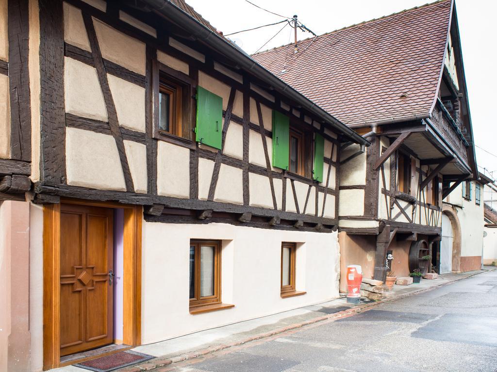 La Petite Maison Wintzenheim Exterior photo